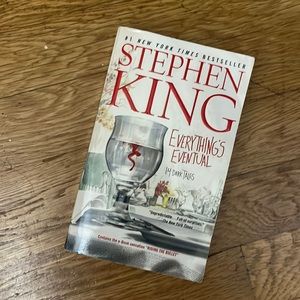 Multiple Stephen King Books Available — DM an Offer for Bundle